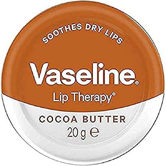 AXE LIP THERAPY PETROLEUM JELLY COCOA BUTTER FOR MEN - 0.7 OZ LIP BALM